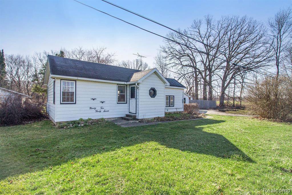 Mundy Twp, MI 48473,9257 LINDEN Road