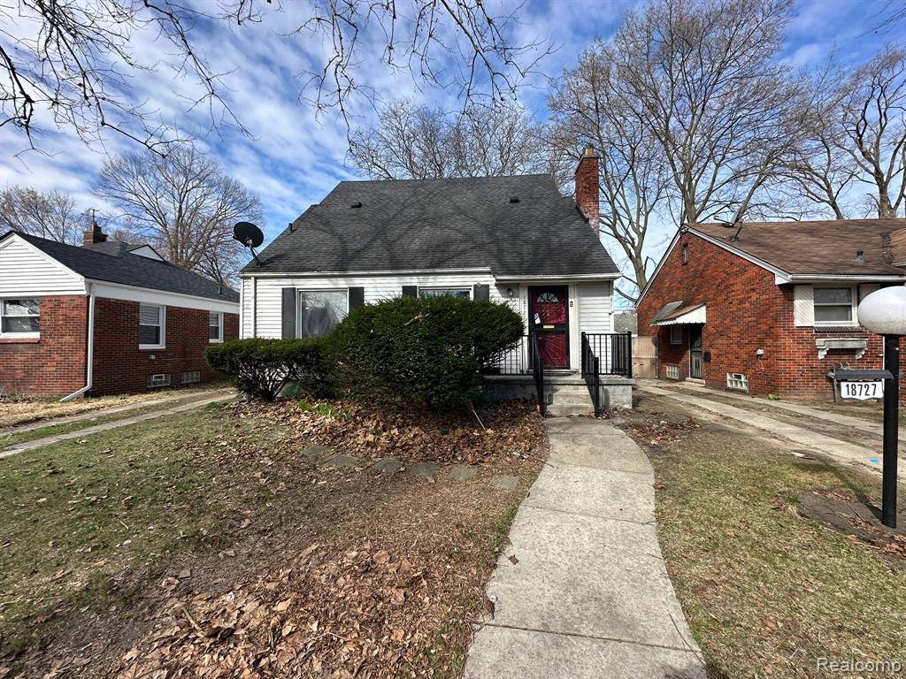 Detroit, MI 48219,18727 AVON Avenue