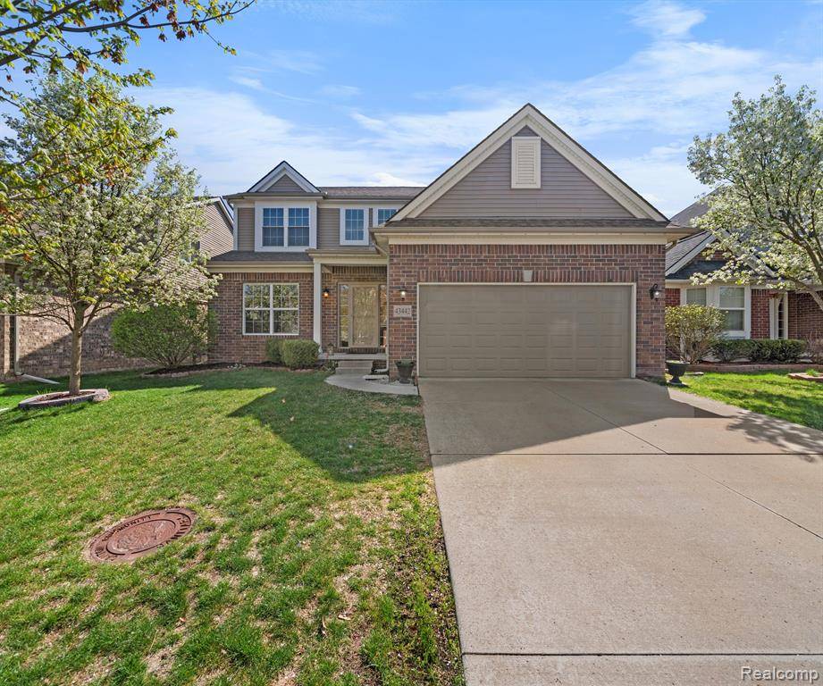 Canton Twp, MI 48188,43442 CHERRYWOOD Lane