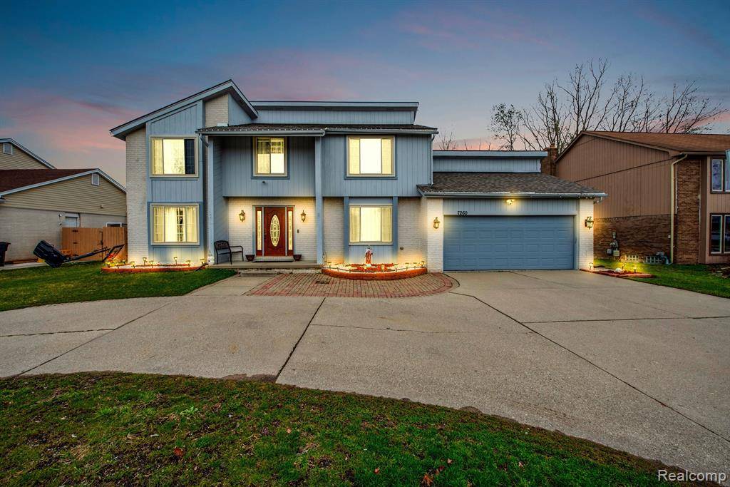 West Bloomfield Twp, MI 48322,7260 SILVER LEAF Lane