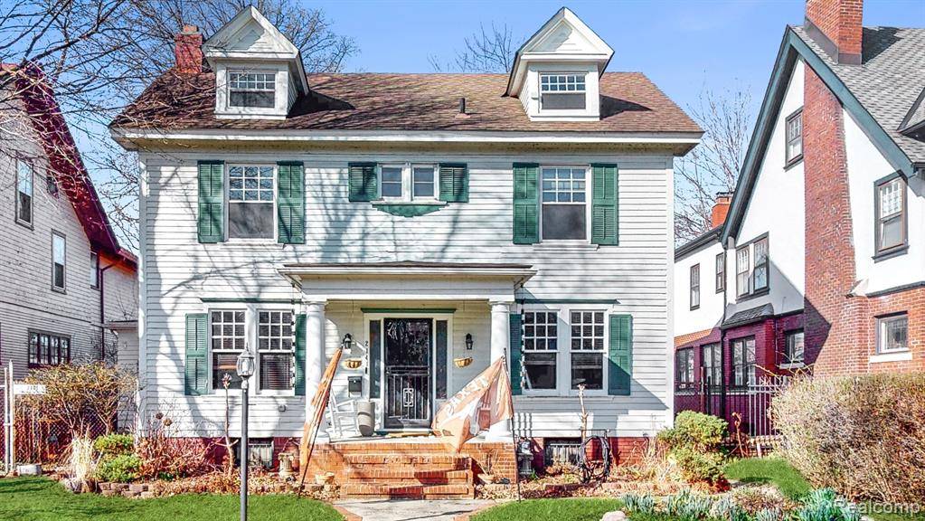 Detroit, MI 48214,2141 Seminole Street