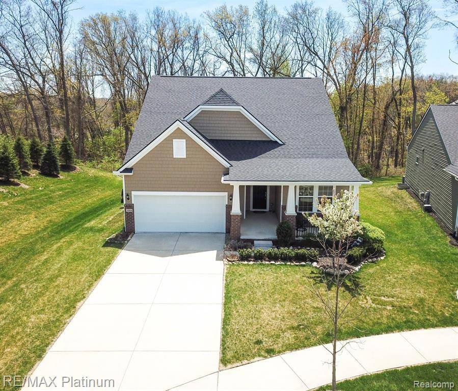 Brighton, MI 48116,1068 SPRING TRAIL