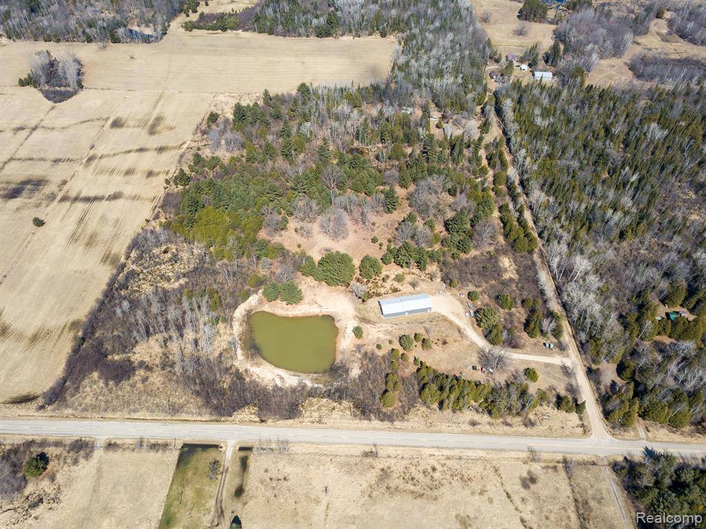 Hill Twp, MI 48635,2055 DARYLNN LAKE Road