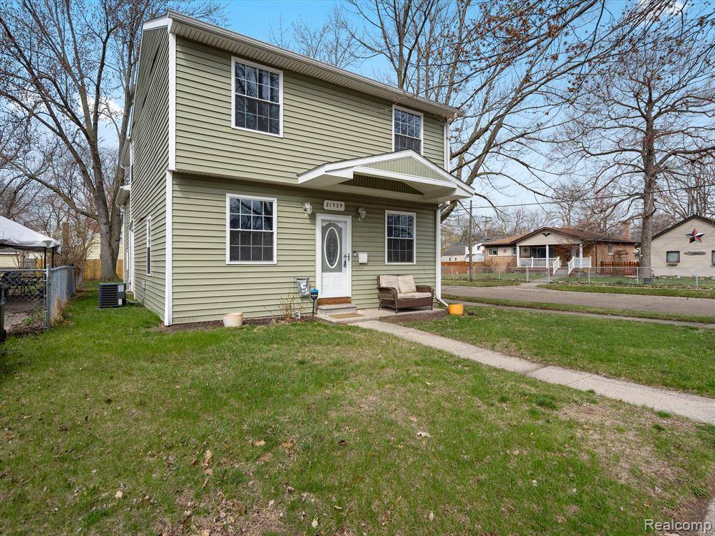Hazel Park, MI 48030,21539 CALEDONIA Avenue