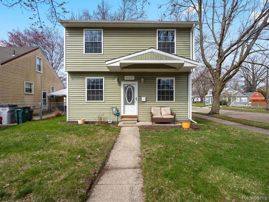 Hazel Park, MI 48030,21539 CALEDONIA Avenue