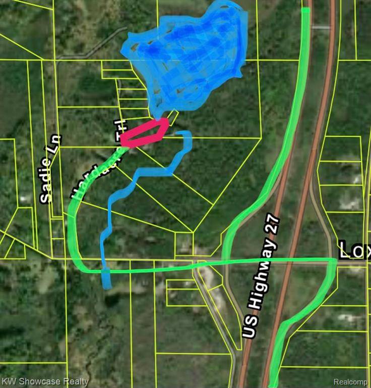 Roscommon Twp, MI 48629,0000 Hardacre Trail