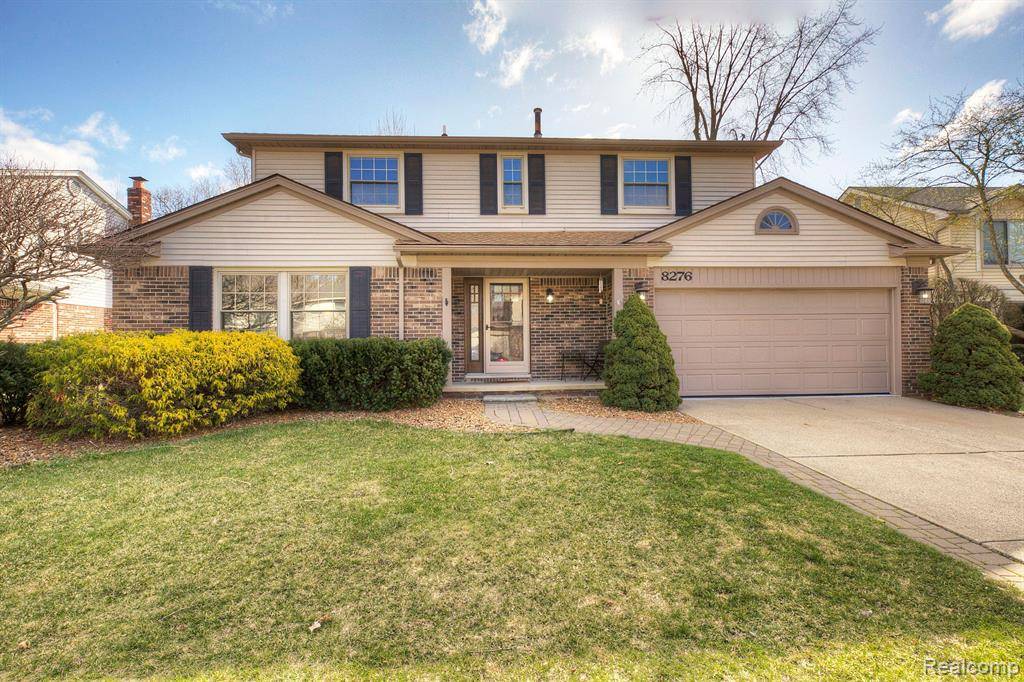 Canton Twp, MI 48187,8276 Sandpiper Street