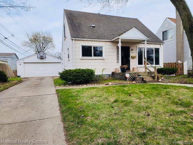 Redford Twp, MI 48240,18880 INDIAN