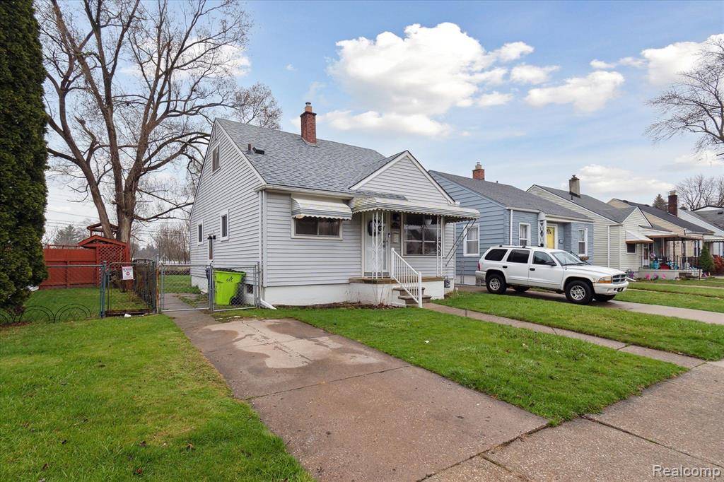 Lincoln Park, MI 48146,1373 LEJEUNE Avenue