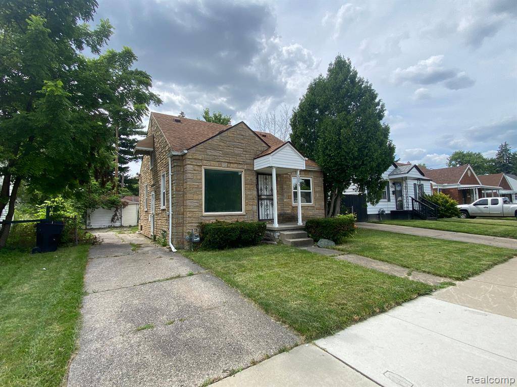 Detroit, MI 48234,20059 BLOOM Street