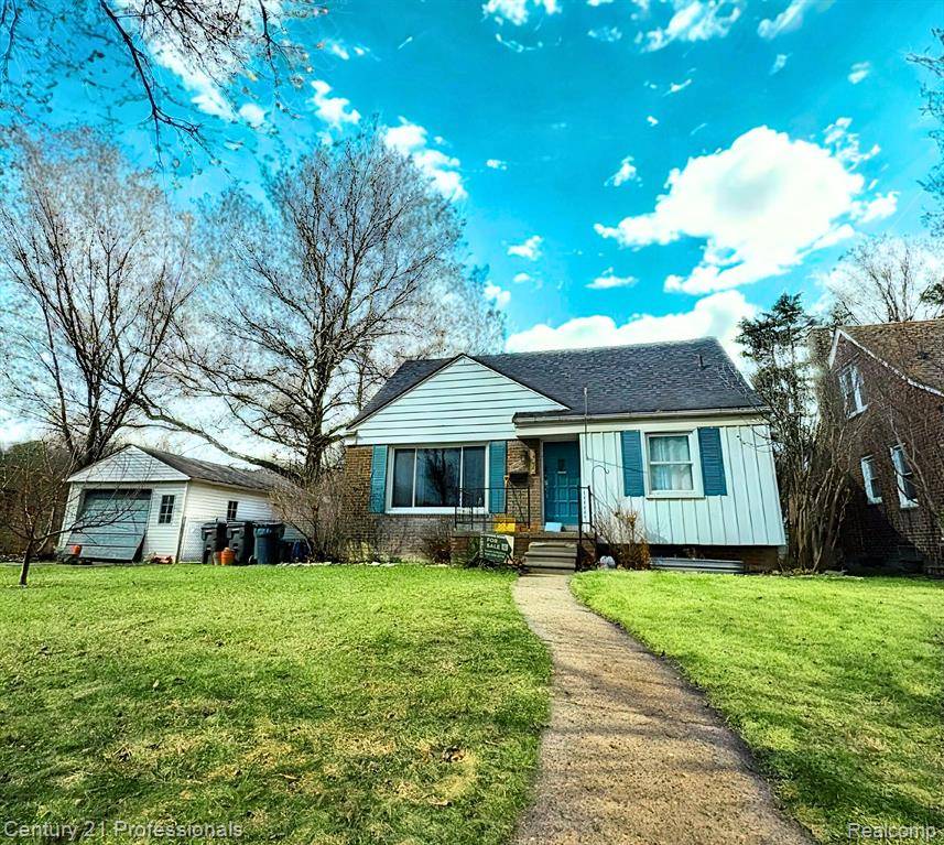 Oak Park, MI 48237,14070 Nadine  Street