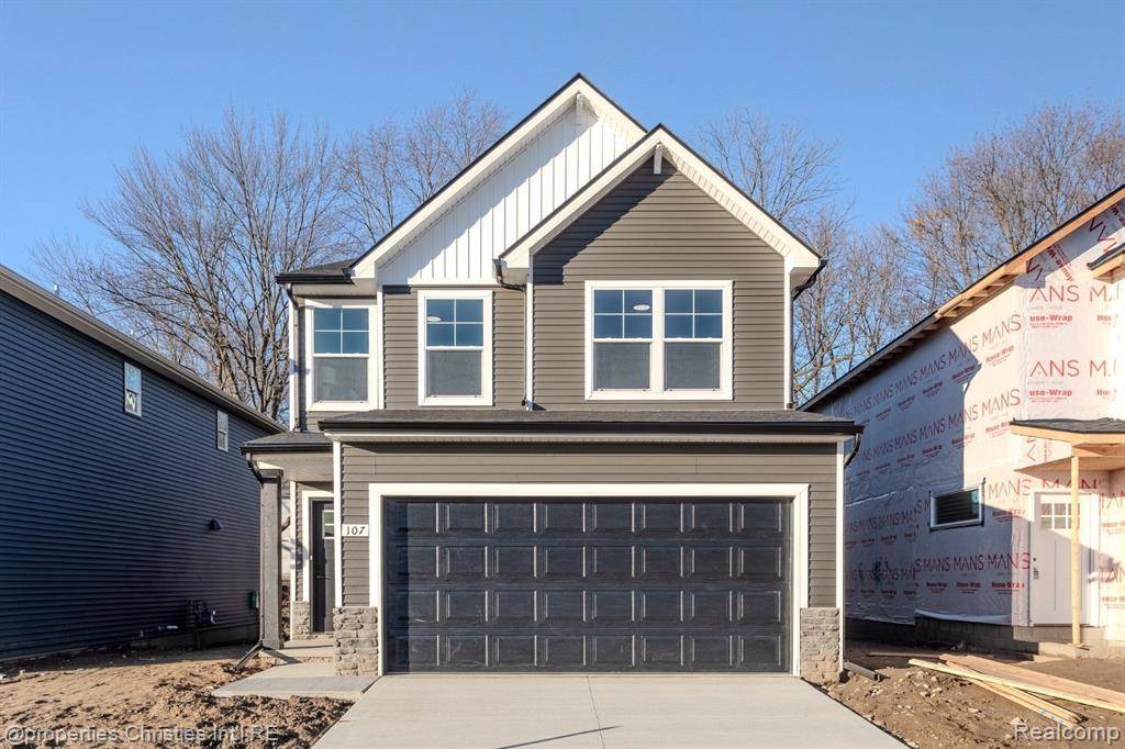 Saline, MI 48176,107 Parsons Lane