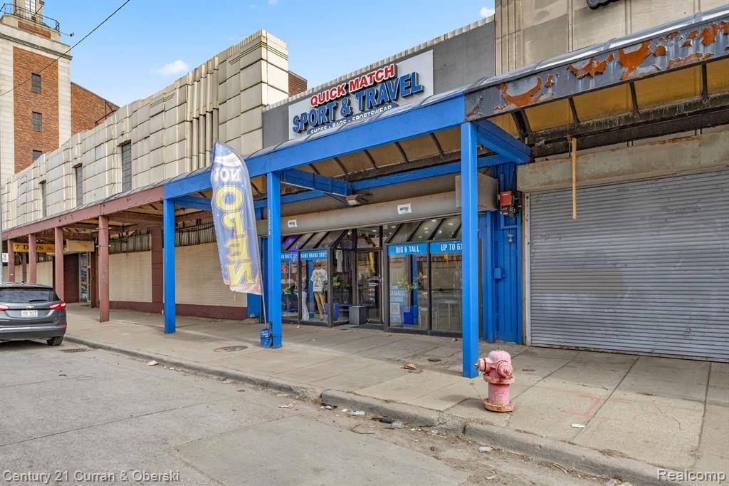 Detroit, MI 48227,15364 GRAND RIVER Avenue