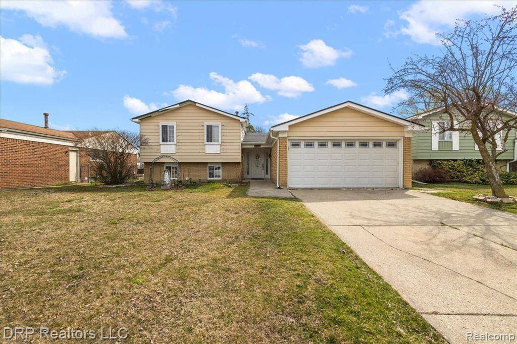 Sterling Heights, MI 48310,39392 Owendale Drive