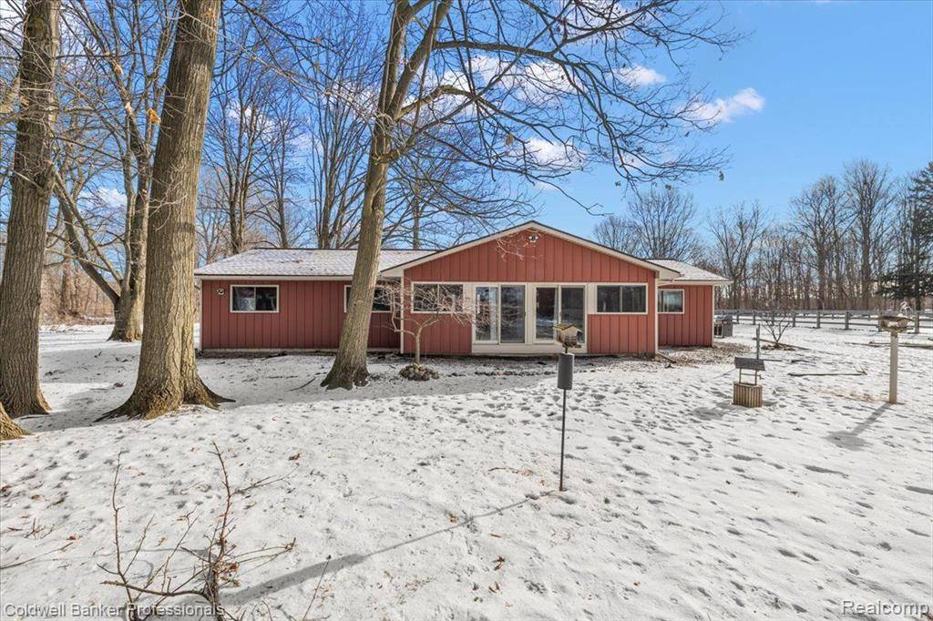 Metamora Twp, MI 48455,5240 THOMAS Road