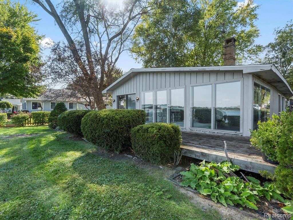 Cottrellville Twp, MI 48039,8337 RIVER Road