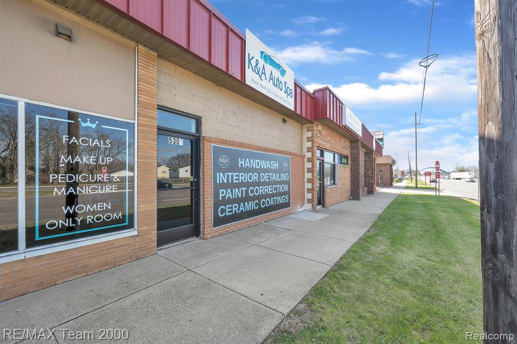 Dearborn Heights, MI 48125,5309 S TELEGRAPH Road K&A Hand Wash