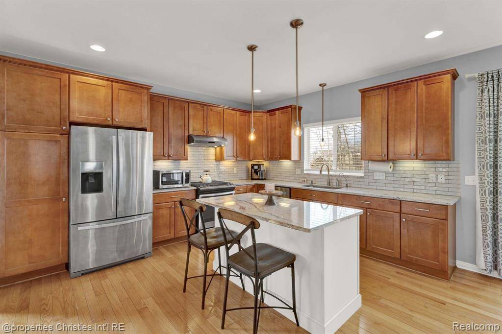 Oxford Twp, MI 48371,321 RED CEDAR Drive