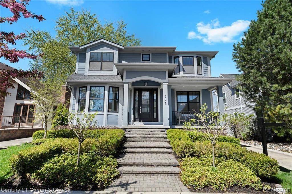 Plymouth, MI 48170,772 FOREST Avenue