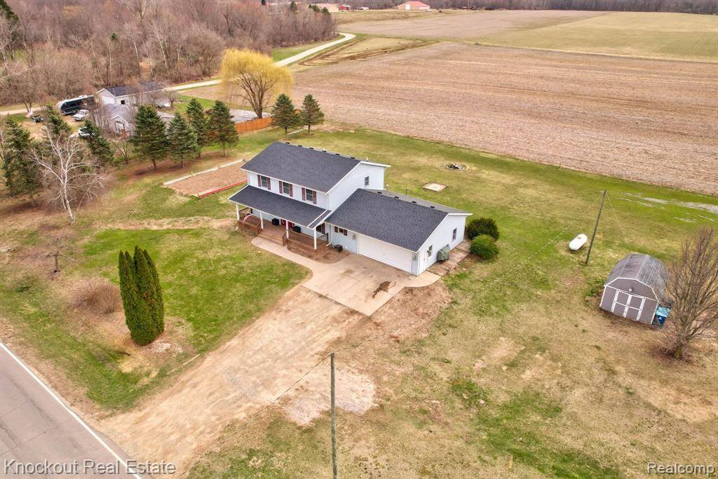 Millington Twp, MI 48746,3353 MURPHY LAKE Road