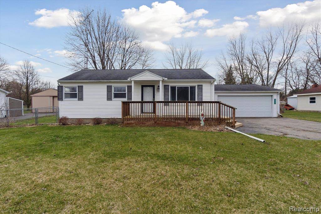 Mundy Twp, MI 48473,4437 GRAND LIN Street