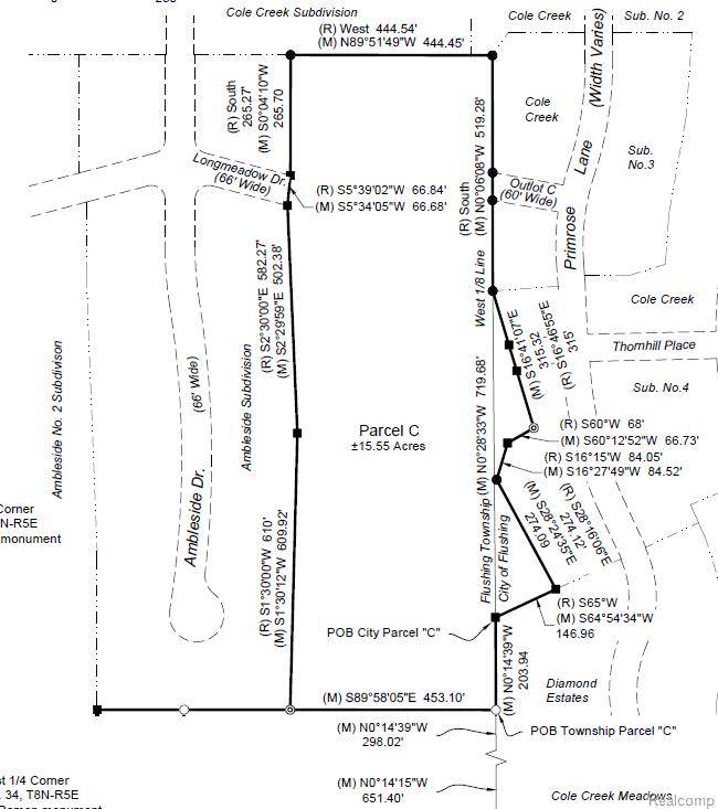 Flushing Twp, MI 48433,3470 Longmeadow Dr