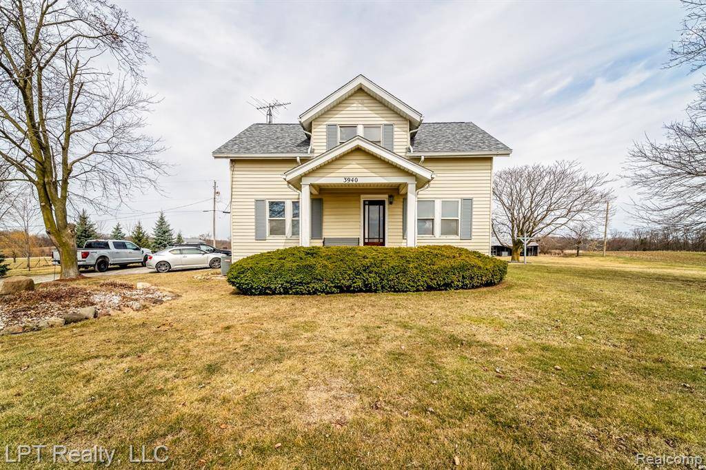 Franklin Twp, MI 49287,3940 WHELAN Road