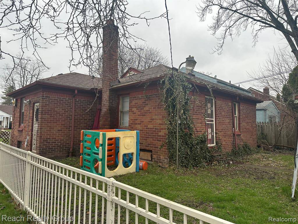 Detroit, MI 48235,20400 STEEL Street