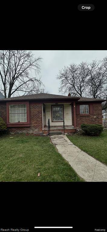 Detroit, MI 48235,20400 STEEL Street