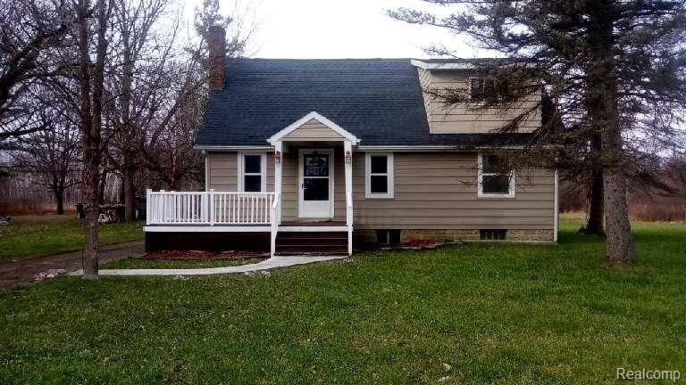 Flint Twp, MI 48504,2377 LAVELLE Road