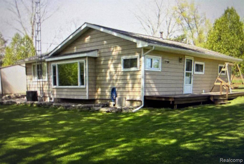 Dayton Twp, MI 48760,4633 ANGLING Road