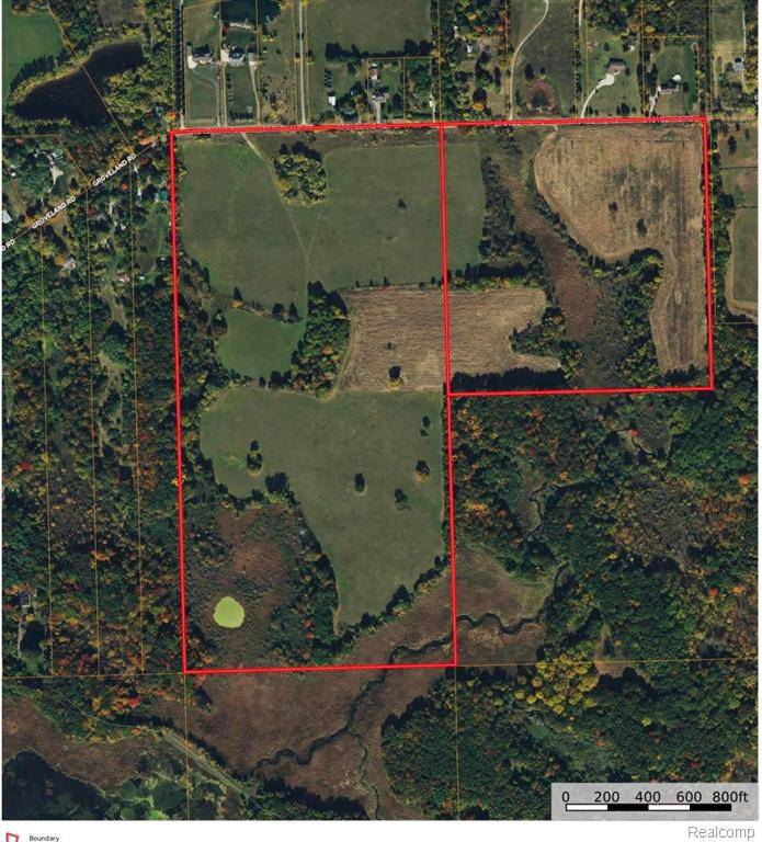 Groveland Twp, MI 48442,00 Groveland (Parcel 2) Road