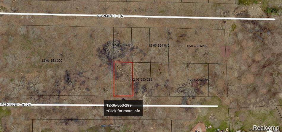 Grand Blanc Twp, MI 48507,0000 MCKINLEY Boulevard