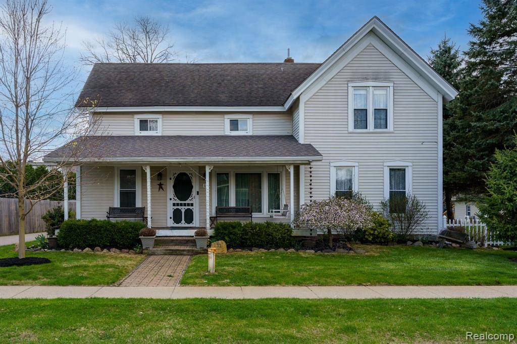 Ortonville Vlg, MI 48462,33 N CHURCH Street