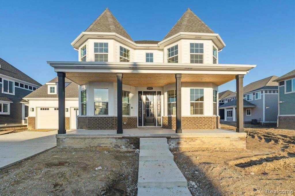 Macomb Twp, MI 48042,54721 ANN Drive