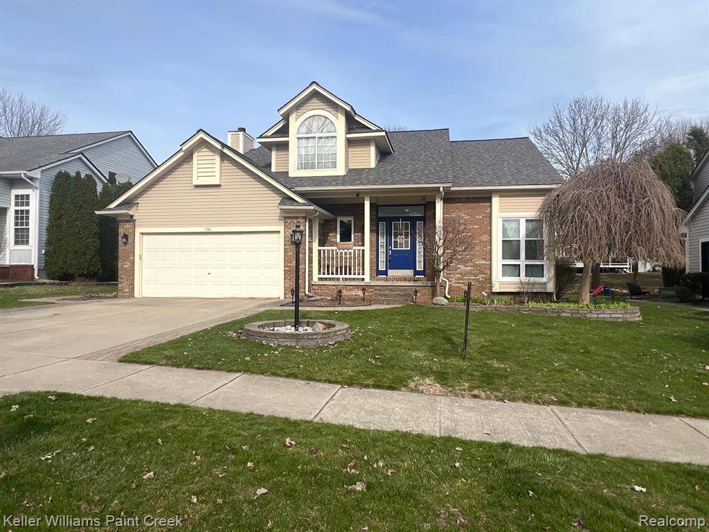 Oxford Vlg, MI 48371,536 Thornehill Trail