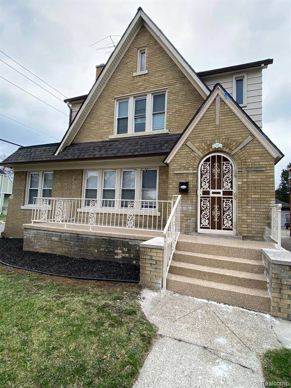 Detroit, MI 48221,16258 PARKSIDE Street