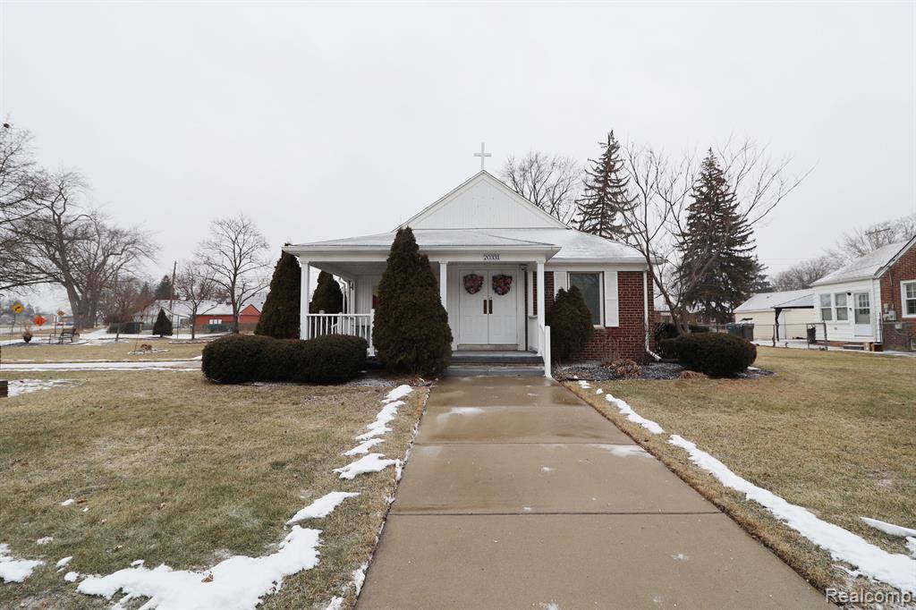 Dearborn, MI 48124,20331 OUTER Drive