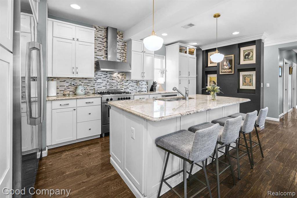 Birmingham, MI 48009,519 Wallace Street