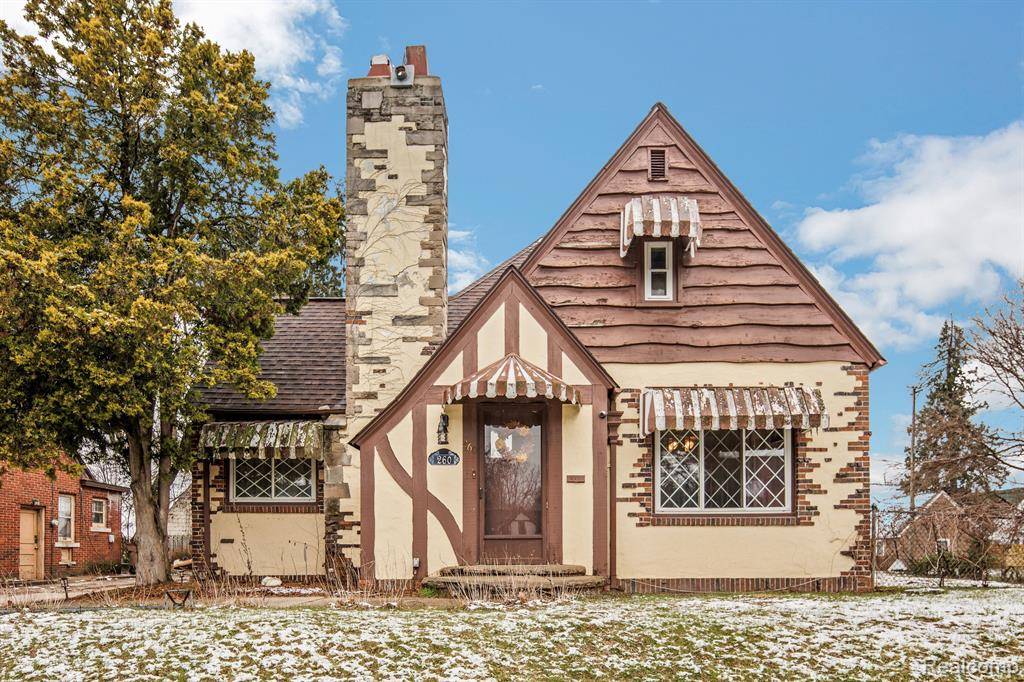 Pontiac, MI 48341,260 CHEROKEE Road