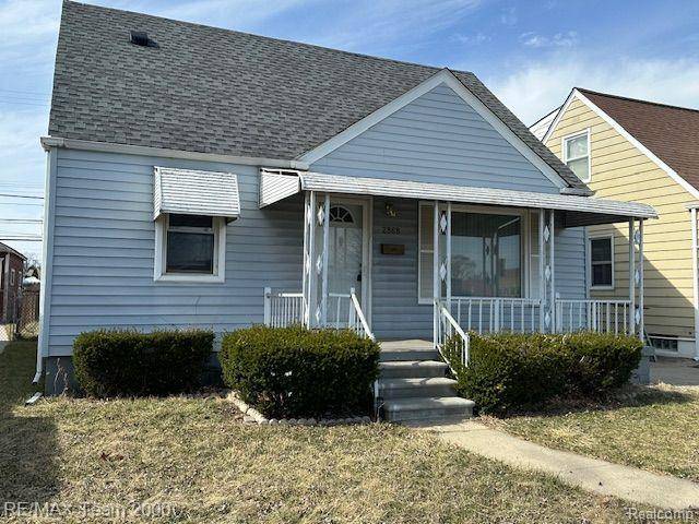 Lincoln Park, MI 48146,2868 BAILEY Avenue