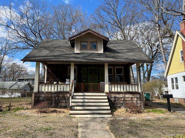 Royal Oak, MI 48067,716 CATALPA Drive