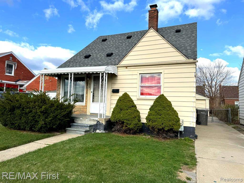 Dearborn, MI 48126,5224 CHASE Road