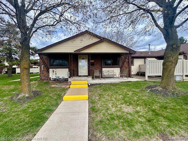 Plymouth Twp, MI 48170,40871 NEWPORT Drive
