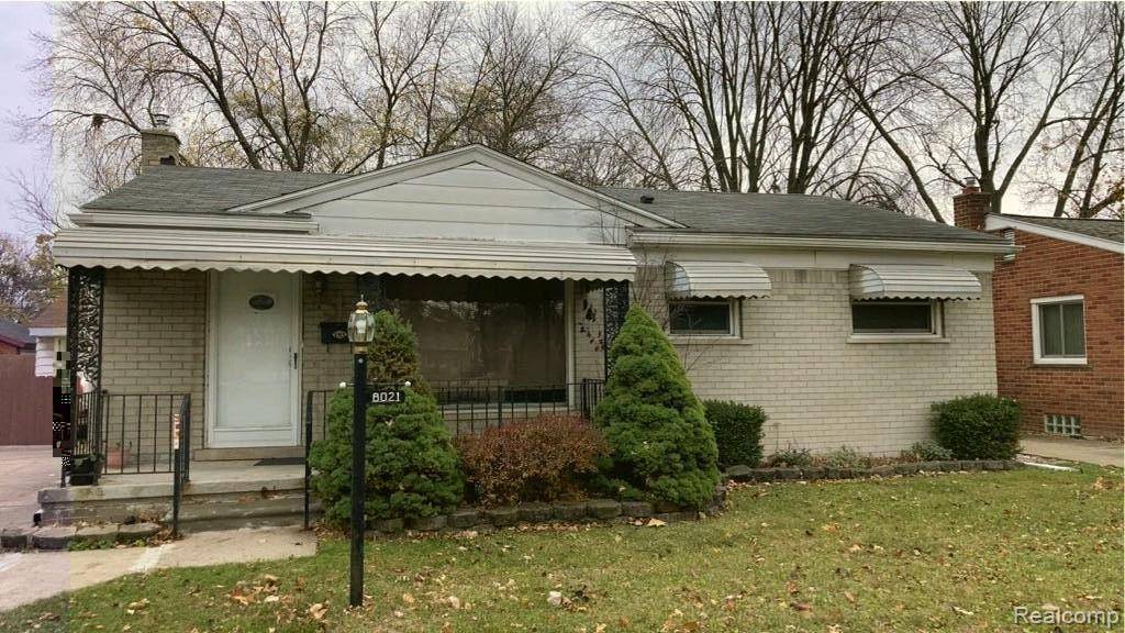 Taylor, MI 48180,8021 TRAFALGAR Street