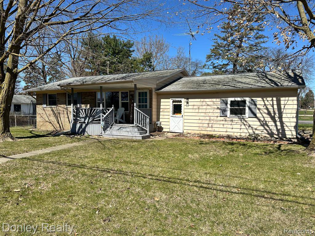 Flushing, MI 48433,641 Coutant Street