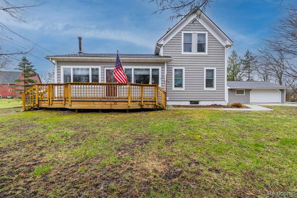 St. Clair Twp, MI 48079,7465 Frith Road