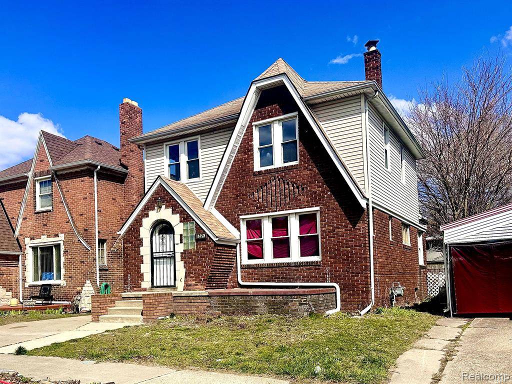 Detroit, MI 48221,16150 BIRWOOD Street