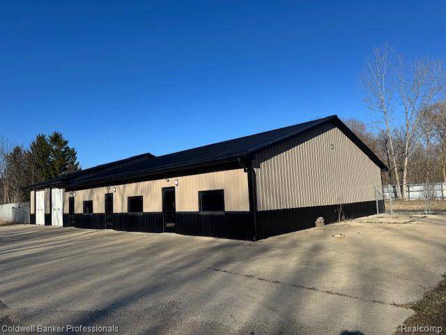 Deerfield Twp, MI 48435,6390 N LAPEER Road