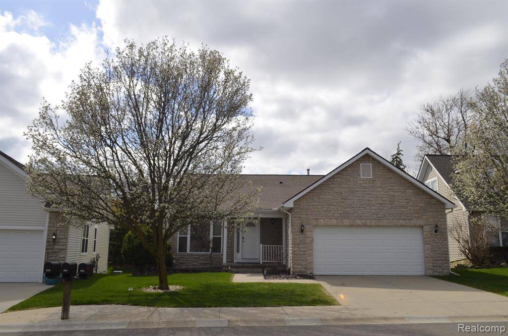 Pittsfield Twp, MI 48108,3932 BRIDLE Pass